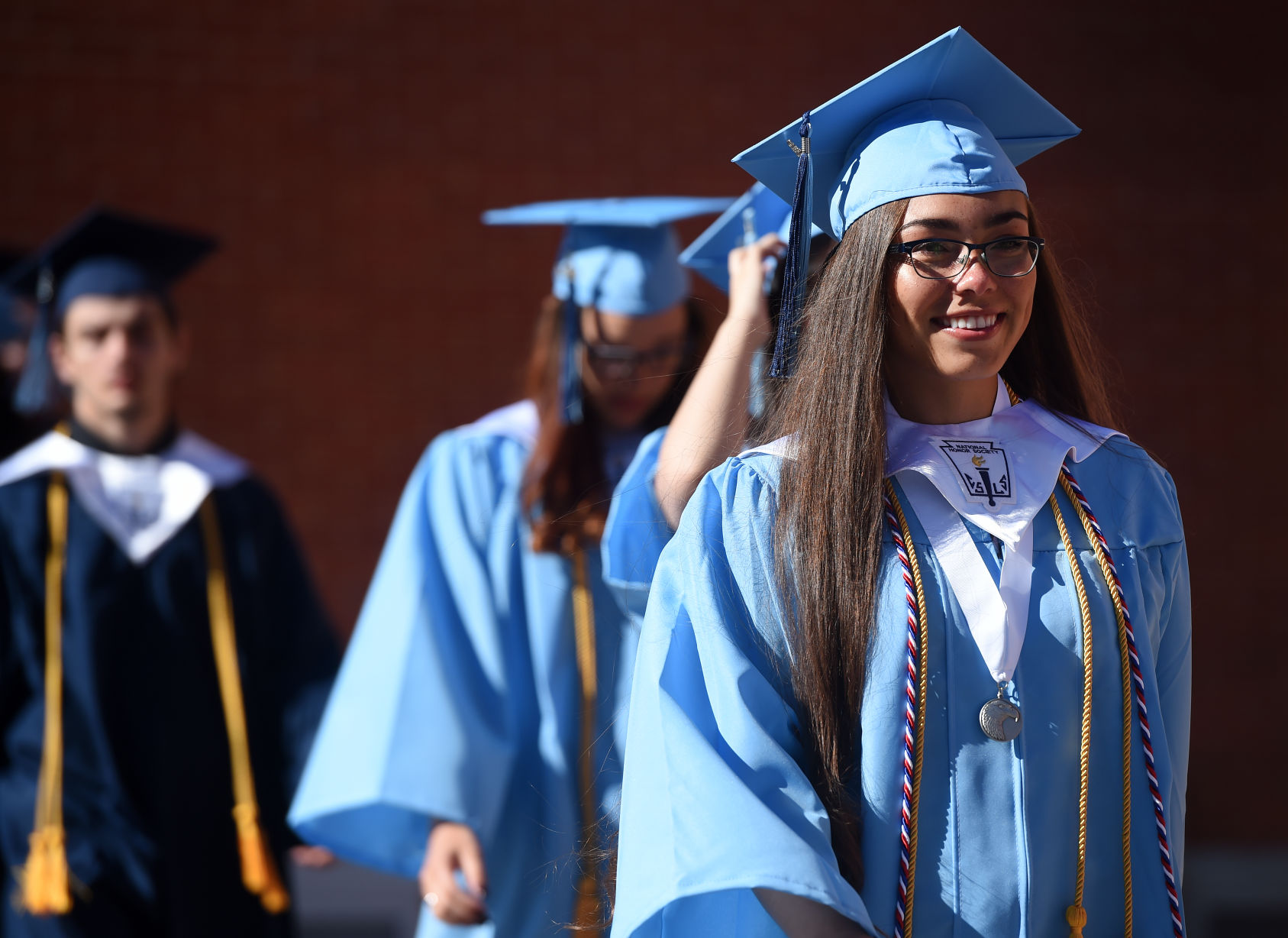 PHOTOS: Widefield High School Graduation